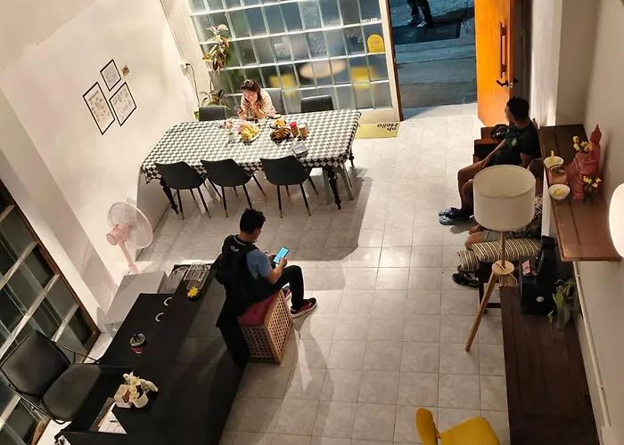 Zanit Private ,mix Dorm And Female Dorm Auberge de jeunesse *
