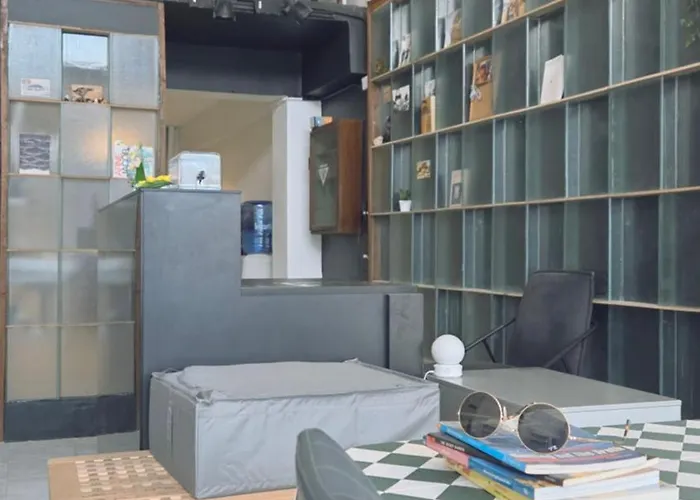 Auberge de jeunesse Zanit Private ,mix Dorm And Female Dorm