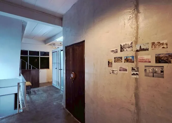 Auberge de jeunesse Zanit Private ,mix Dorm And Female Dorm Bangkok