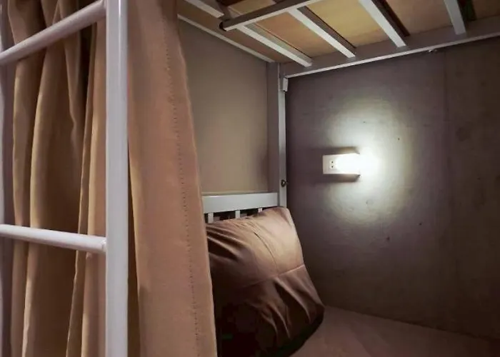 Zanit Private ,mix Dorm And Female Dorm Auberge de jeunesse *