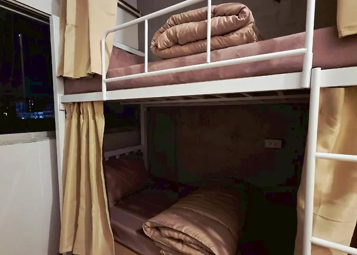 Zanit Private ,mix Dorm And Female Dorm Auberge de jeunesse Bangkok