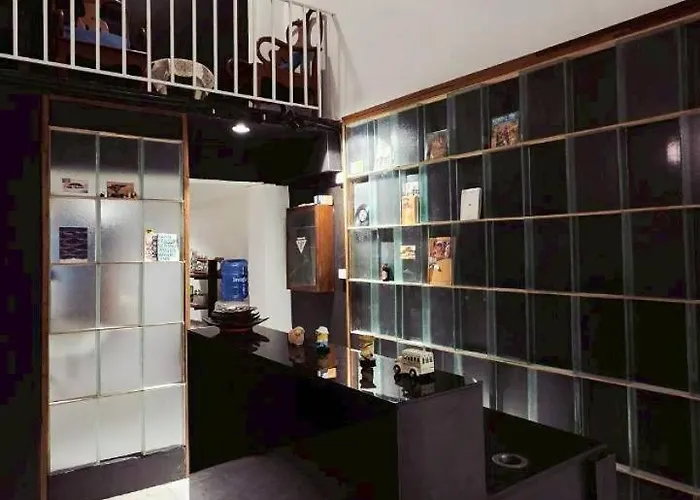 Auberge de jeunesse Zanit Private ,mix Dorm And Female Dorm Bangkok