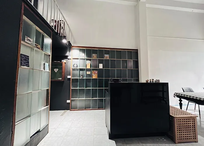 Zanit Private ,mix Dorm And Female Dorm Bangkok