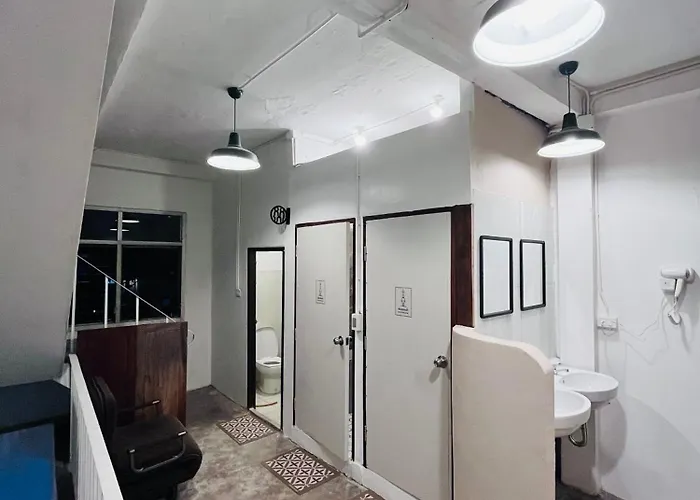 Zanit Private ,mix Dorm And Female Dorm Auberge de jeunesse Bangkok