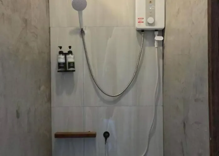 Auberge de jeunesse Zanit Private ,mix Dorm And Female Dorm Bangkok