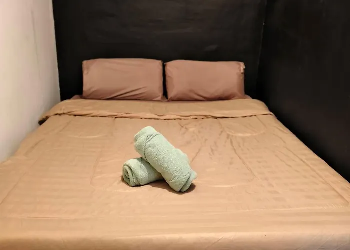 Zanit Private ,mix Dorm And Female Dorm Auberge de jeunesse Bangkok