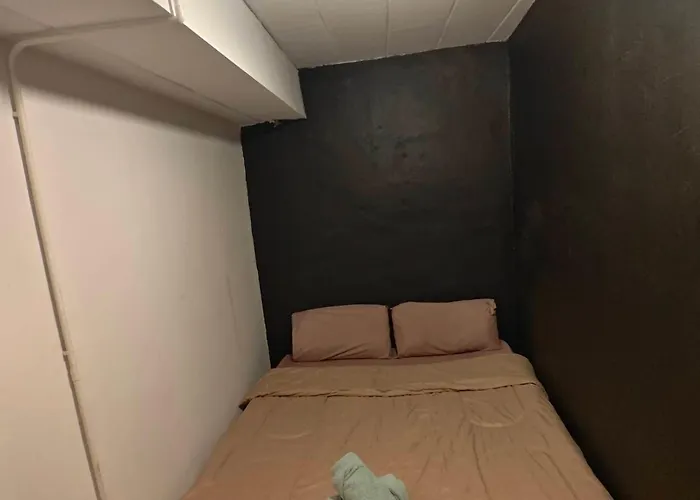 Auberge de jeunesse Zanit Private ,mix Dorm And Female Dorm Bangkok