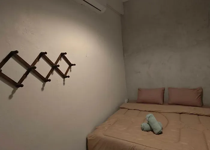 Auberge de jeunesse Zanit Private ,mix Dorm And Female Dorm Bangkok
