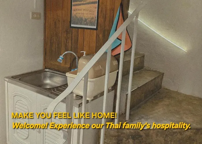 Zanit Private ,mix Dorm And Female Dorm * Bangkok