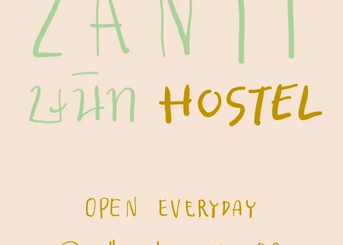 Zanit Private ,mix Dorm And Female Dorm *
